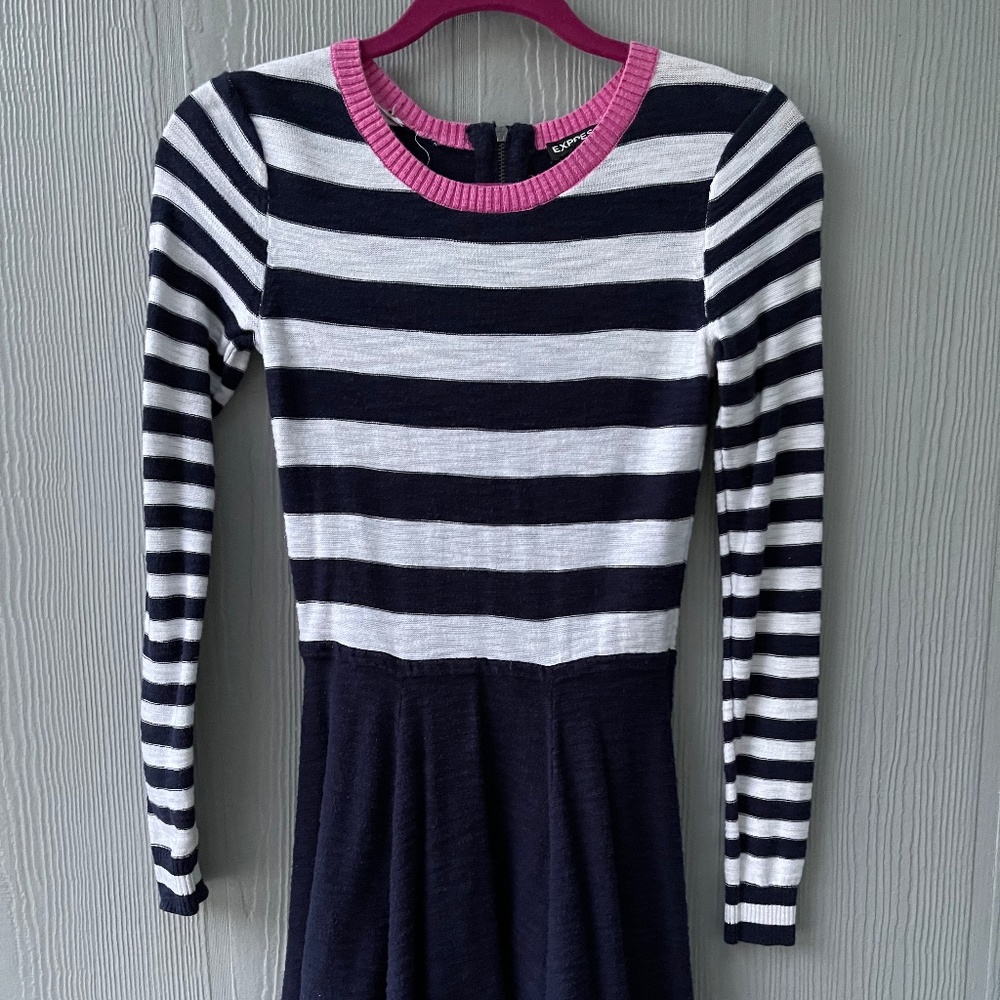 Express Women's Sweater Dress
